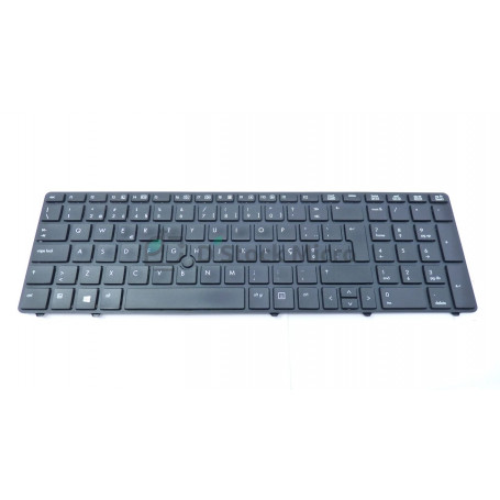 dstockmicro.com Keyboard QWERTY -  - 701987-131 for HP Probook 6570b