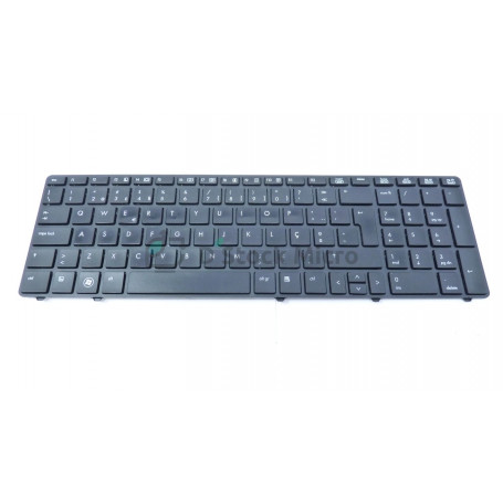 dstockmicro.com Keyboard QWERTY - MP-10G96P0-8861 - 690402-131 for HP Probook 6570b