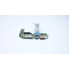 USB board - Audio board - SD drive 69N0R7B10B06-01 - 69N0R7B10B06-01 for Asus Sélectionner 