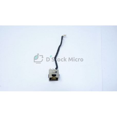 dstockmicro.com RJ45 connector 6017B0466001 - 6017B0466001 for Fujitsu LIFEBOOK A5440M7501FR 