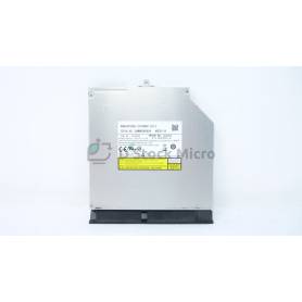 Lecteur graveur DVD 9.5 mm SATA UJ8C2 - CP603522-01 pour Fujitsu LifeBook A544