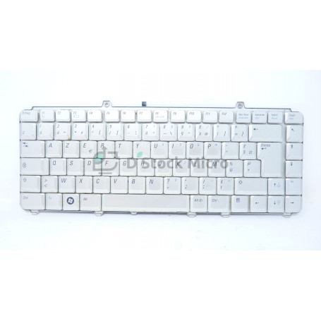 dstockmicro.com Keyboard AZERTY - D900F - 0NK761 for DELL Inspiron 1525-PP29L