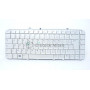 dstockmicro.com Keyboard AZERTY - D900F - 0NK761 for DELL Inspiron 1525-PP29L