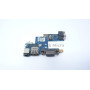 dstockmicro.com Carte Ethernet - VGA - USB - Audio LS-9832P 0G1WYK pour DELL Latitude E5440