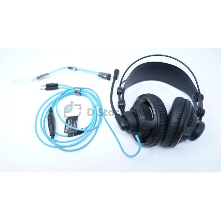 Roccat Renga ROC-14-400 - Studio grade over-ear stereo - Gaming Headset