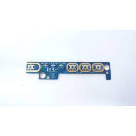 Button board 1P-1096501-8010 - 1P-1096501-8010 for Sony VAIO PCG-7182M 