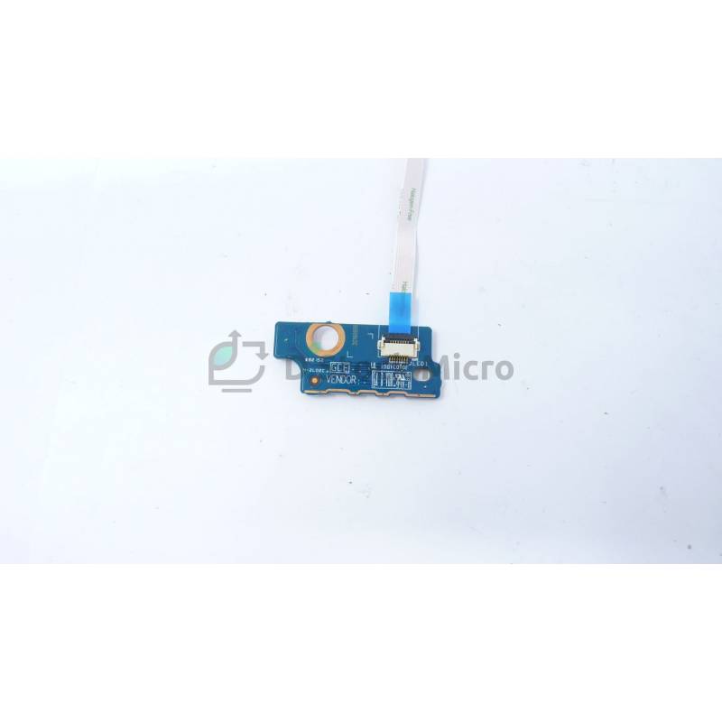Ignition card LSC631P for DELL Latitude E5470