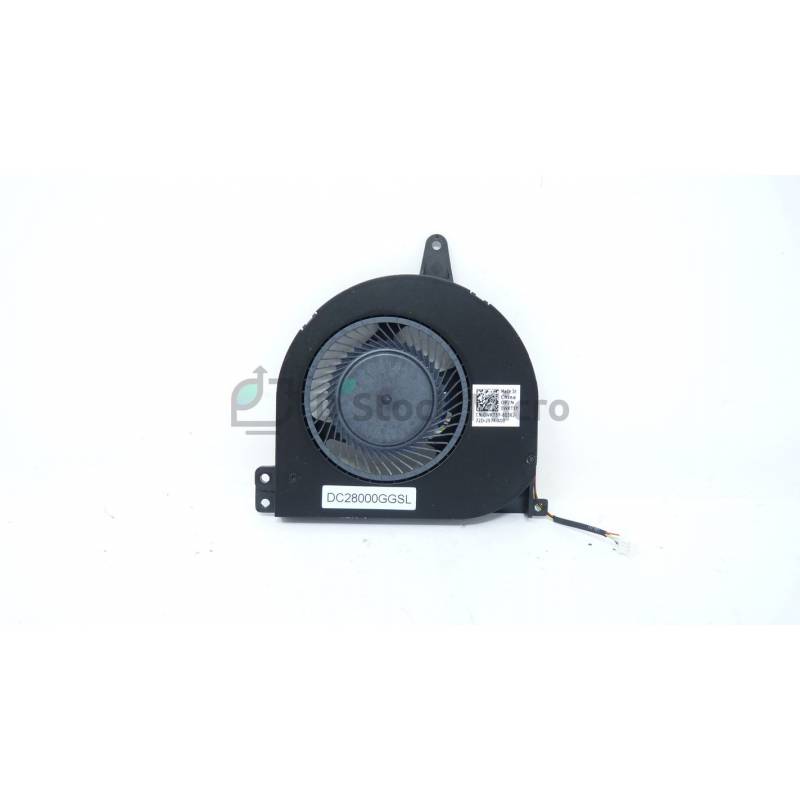 Ventilateur 0P5F39 - 0P5F39 pour DELL Latitude 5490 - FRANCE / TVA