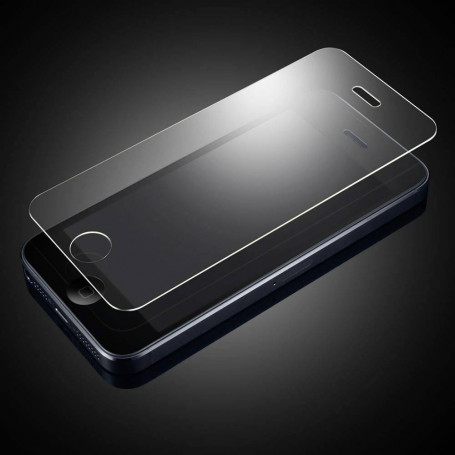 dstockmicro.com Films protecteur d'écran en verre trempé pour iPhone 5/5S/5SE