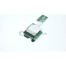 USB board - Audio board - SD drive 04X4821 for Lenovo Thinkpad L440,L440 20AS-S29900, 20AS-S185000