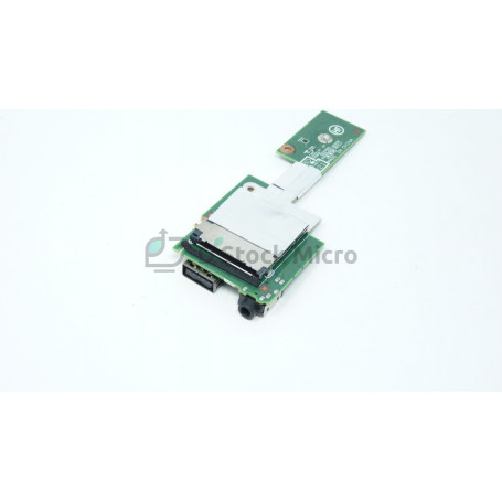 dstockmicro.com Carte USB - Audio - lecteur SD 04X4821 pour Lenovo Thinkpad L440