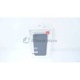 Coque de protection avec film en verre trempé pour iPhone 6/6S