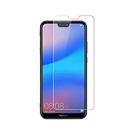 dstockmicro.com Film de protection en verre trempé pour Huawei P20 Pro