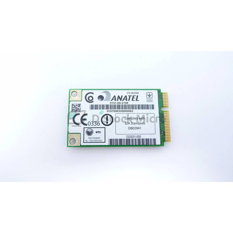 3G card Intel Pro/Wireless 3945ABG MOW2 WM3945ABG MOW2