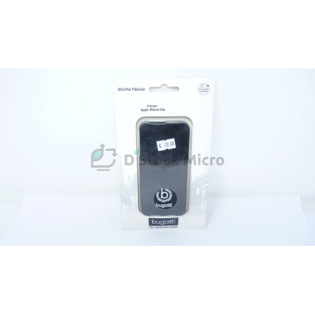 dstockmicro.com Housse de protection Bugatti Pour iPhone 5/5S/5SE
