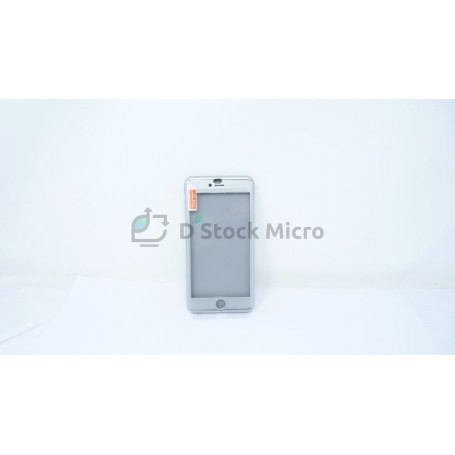 dstockmicro.com 360° Cover with tempered glass for iPhone 6+/6S+