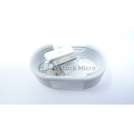 dstockmicro.com Cable de Charge 30 broches compatible Apple