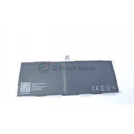 dstockmicro.com Greencell battery for Samsung Galaxy Tab 4