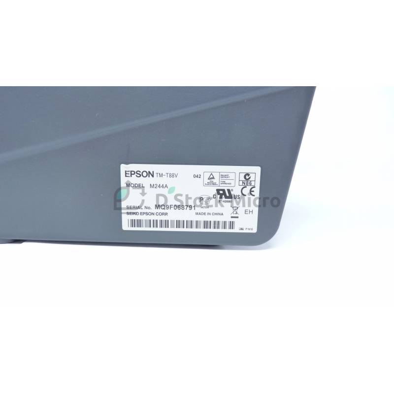 EPSON TM-T88V Imprimante ticket de caisse thermique M244A - Ordi Spare