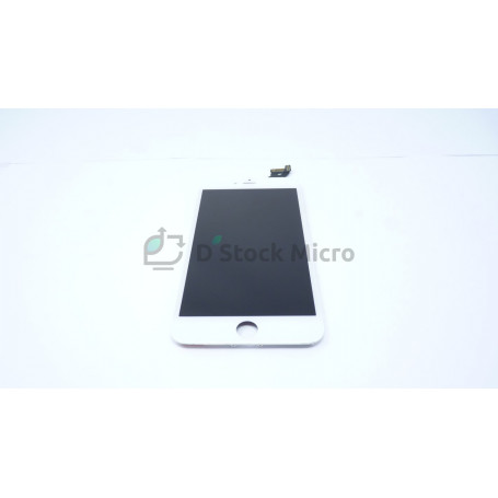 dstockmicro.com Ecran blanc pour iPhone 6S+