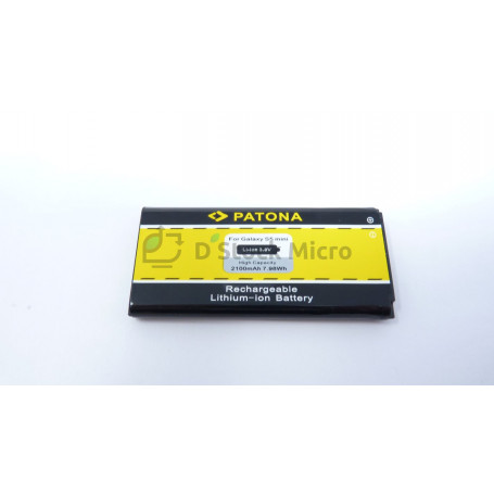 dstockmicro.com Patona battery for Galaxy S5 Mini