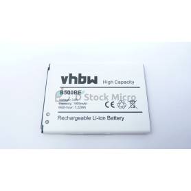 Vhbw battery for Galaxy S4 mini