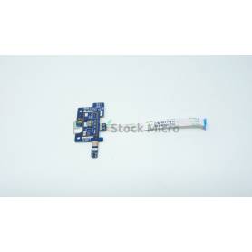 Power button board LS-9241P for HP Zbook 15 G1