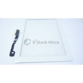 White touch screen glass for iPad 3/4