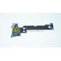 dstockmicro.com Carte USB - Audio - lecteur SD LS-9245P pour HP Zbook 15 G1