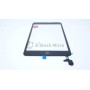 dstockmicro.com Black touch screen glass for iPad mini 1/2