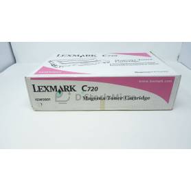 Lexmark 15W0901 Magenta Toner for Lexmark C720