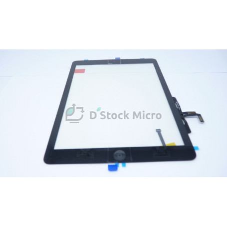 dstockmicro.com Vitre tactile blanche pour iPad Air 2017