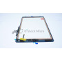 dstockmicro.com Vitre tactile blanche pour iPad Air 2017