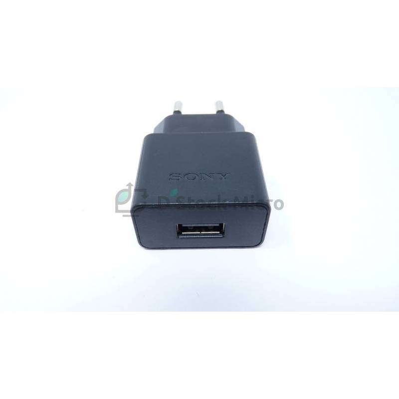 Chargeur Sony PA-1100-25 5 Volt 1,5A - FRANCE / TVA - Photo 1 sur 1
