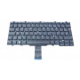 dstockmicro.com Keyboard AZERTY - MP-13L7,SN7230,NSK-LKAUC 0F - 0FTTYH for DELL Latitude E5450, E5470, E7450, E7470, 5480