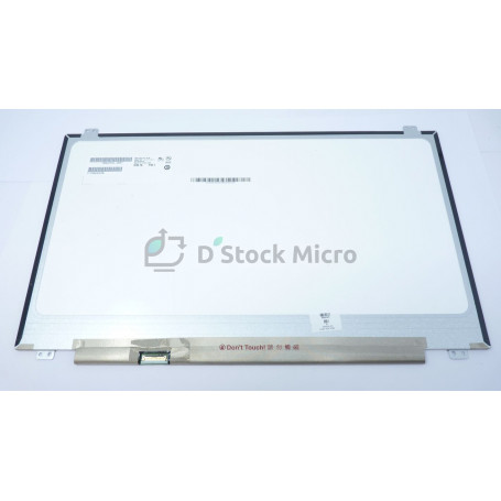 Dalle écran LCD LED 17.3" B173RTN02.1 - Résolution 1600x900, Connecteur 30 Broches, Compatible Remplacement