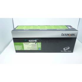 Lexmark 622HE Black Toner for Lexmark MX710/MX711/MX810/MX811/MX812