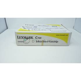 Lexmark 15W0902 Yellow Toner for Lexmark C720