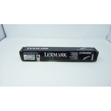 Photoconducteur Lexmark C734X20G pour Lexmark C734/C736