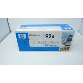 Toner HP C4092A Noir HP Laserjet Séries 1100/3200/3220