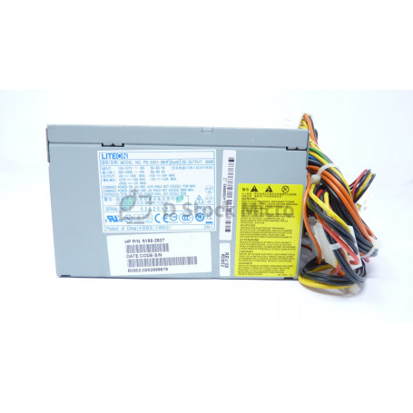dstockmicro.com Alimentation Liteon PS-5301-08HF - 5188-2627 - 300W