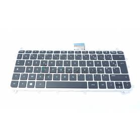 Keyboard AZERTY - PK131502A14 - 755896-051 for HP Pavilion 11-N000NF