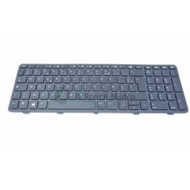 Keyboard AZERTY - SG-61320-2FA - 787801-051 for HP Probook 650 G1