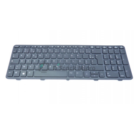 dstockmicro.com Keyboard AZERTY - SG-61320-2FA - 787801-051 for HP Probook 650 G1