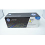 Toner HP Q3972A Jaune pour HP Laserjet 2550/2820/2840
