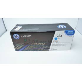 Toner HP Q3971A Cyan pour HP Laserjet 2550/2820/2840