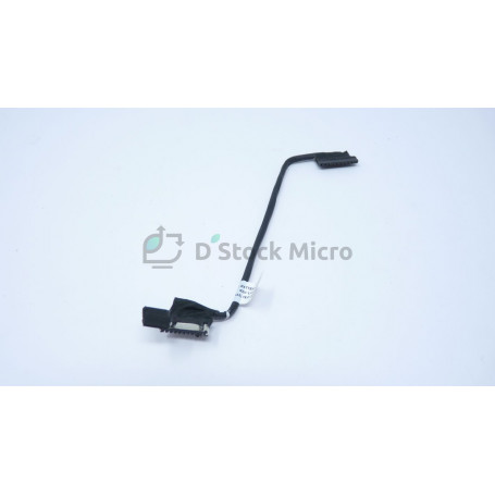 dstockmicro.com  Battery connector cable DC020027Q00 - 0G6J8P for DELL Latitude E5570 