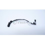 dstockmicro.com Cable connecteur batterie 04W0J9 - 04W0J9 pour DELL Latitude E7390 