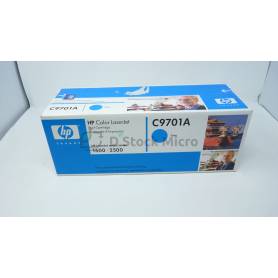 HP C9701A Cyan Toner For HP LaserJet 1500/2500