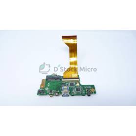 USB board - Audio board - SD drive 69N0N4B10C01 - 69N0N4B10C01 for Asus Zenbook U500V 